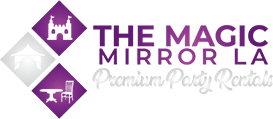 the magic mirror LA | Premium Party Rentals 