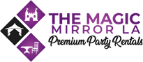 the magic mirror LA | Premium Party Rentals 